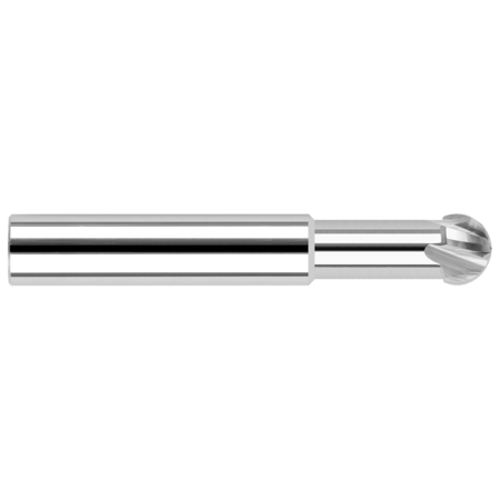 Undercutting End Mill - 220, 0.0312"" (1/32), Number of Flutes: 2 -  HARVEY TOOL, 22802